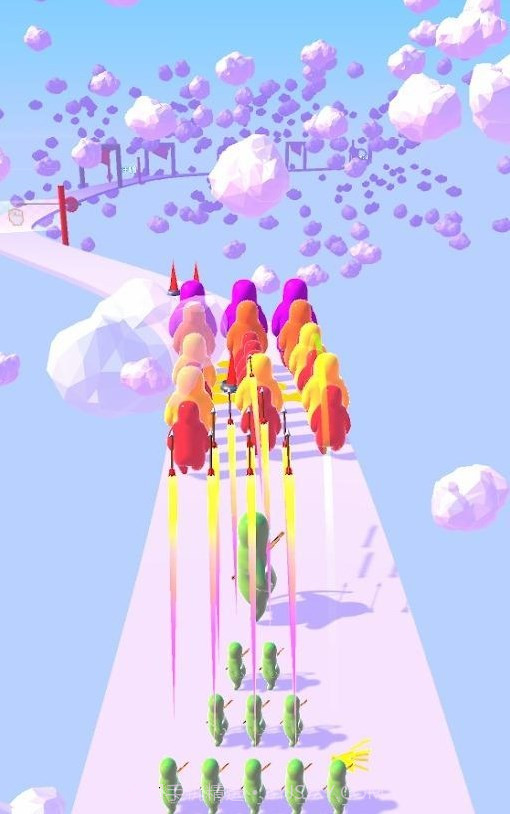 箭射小红人截图2 箭射小红人截图2