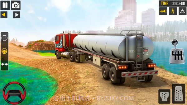 卡车驾驶学校截图3 卡车驾驶学校截图3