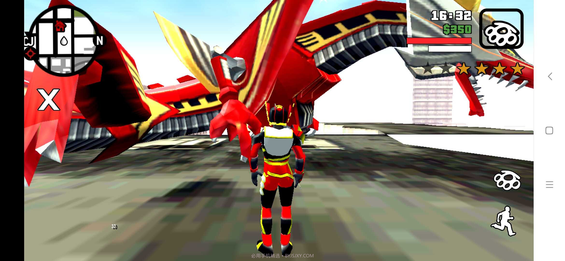 gtasa假面骑士mod截图3 gtasa假面骑士mod截图3