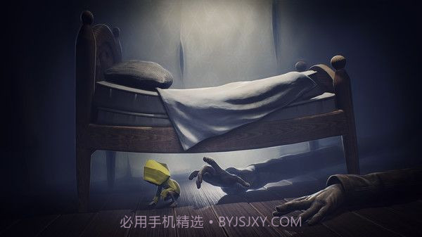 小小梦魇(全dlc)完整版截图2 小小梦魇(全dlc)完整版截图2