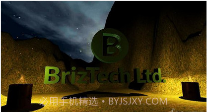 僵尸游荡的VR截图1