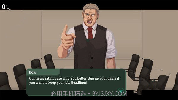头条新闻编辑模拟器截图4 头条新闻编辑模拟器截图4