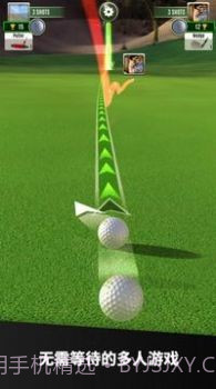 终极高尔夫球2022截图3 终极高尔夫球2022截图3