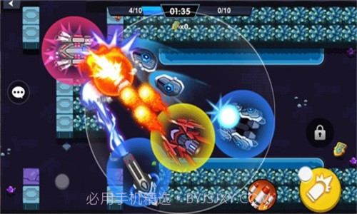 激光枪射击机截图2 激光枪射击机截图2