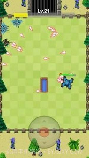 终极坦克英雄截图4 终极坦克英雄截图4