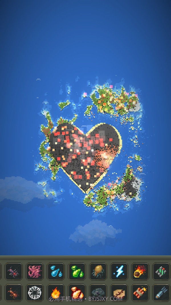 上帝模拟器全解锁最新2024截图1 上帝模拟器全解锁最新2024截图1