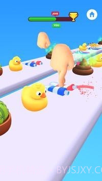 手指粉碎大师截图4 手指粉碎大师截图4