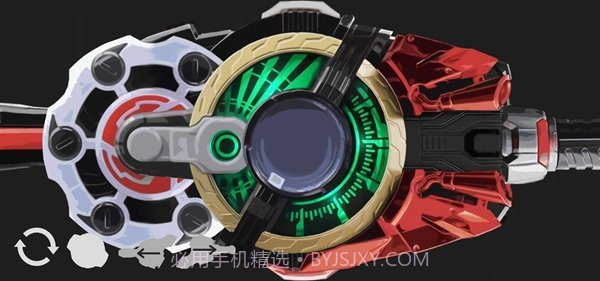 极恶出品假面骑士变身器截图2 极恶出品假面骑士变身器截图2