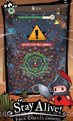 涂鸦幸存者截图3 涂鸦幸存者截图3