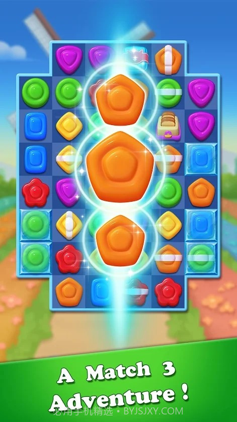 糖果物语截图3 糖果物语截图3