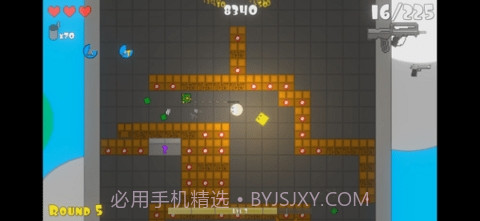 僵尸立方体2中文版截图2