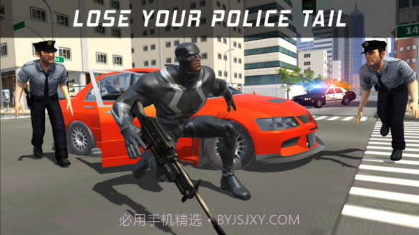 超级暗影英雄截图2 超级暗影英雄截图2