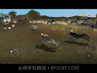 wolf online 2截图3
