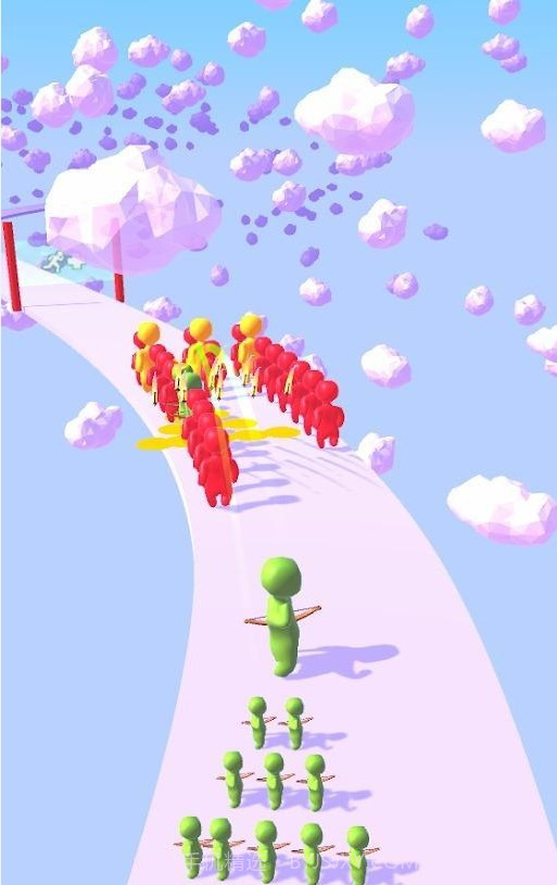 箭射小红人截图1 箭射小红人截图1