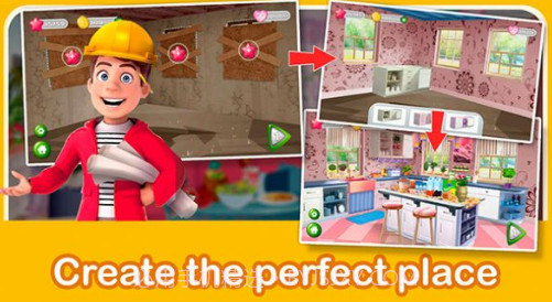 家居设计翻新截图1