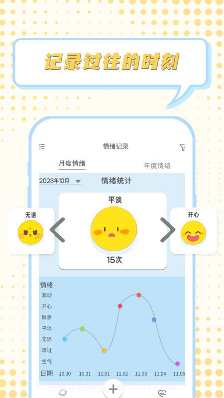 情绪整理大师截图2 情绪整理大师截图2