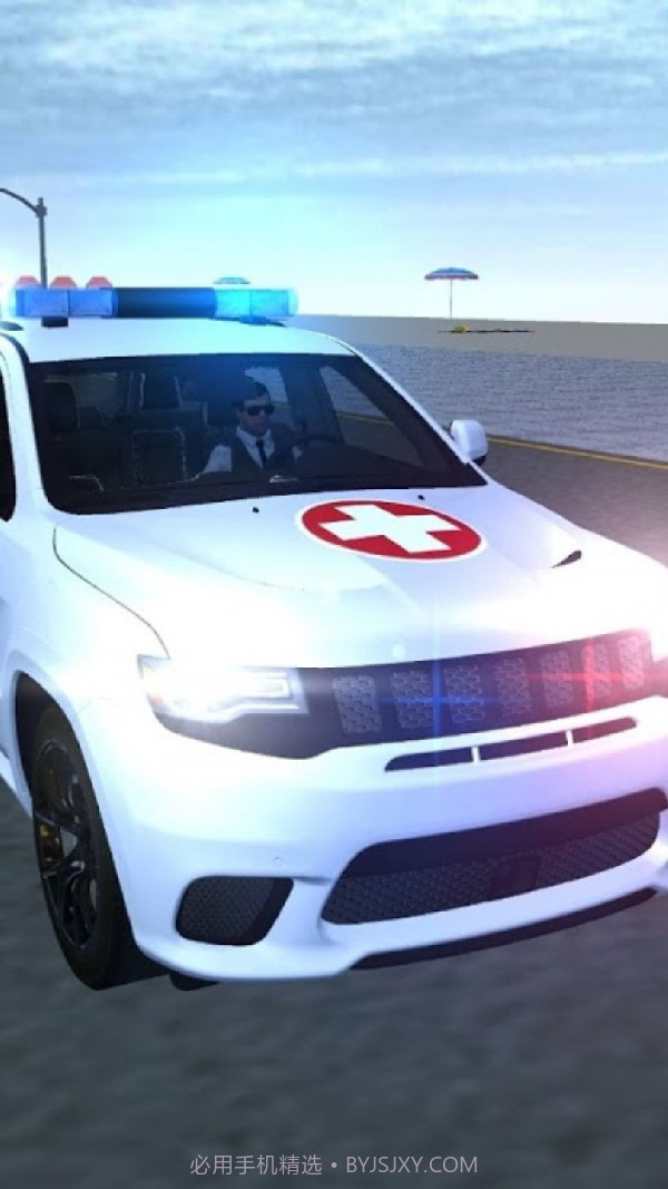 救护车应急模拟器2021截图3