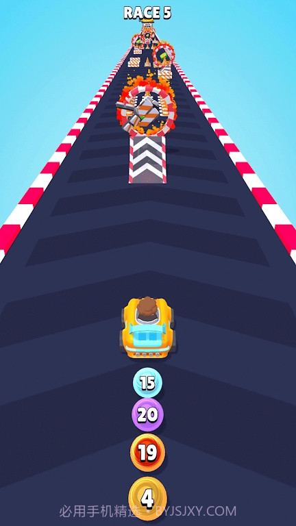 速度卡丁车竞速赛截图3