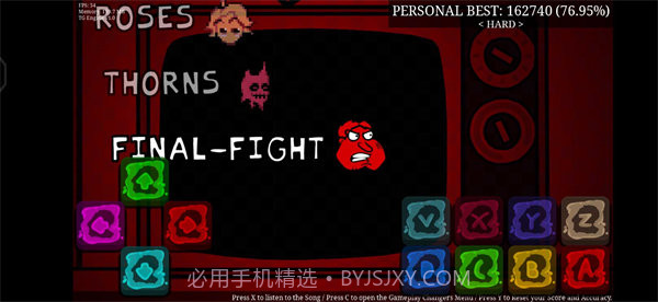 fnf错误化恶搞之家最后一战截图2