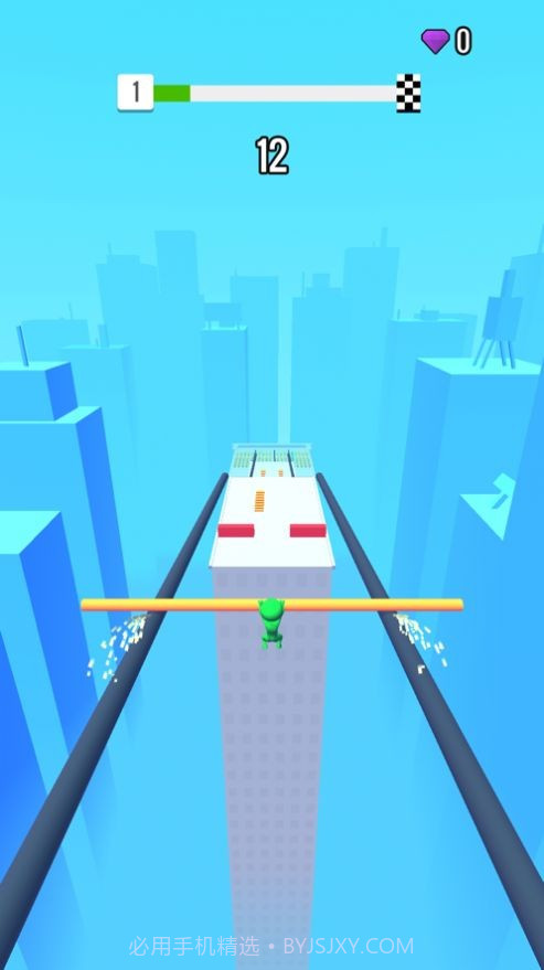 长棍冲冲冲截图1 长棍冲冲冲截图1