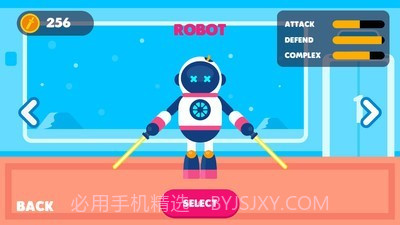 火柴人对决勇士冲突截图3 火柴人对决勇士冲突截图3