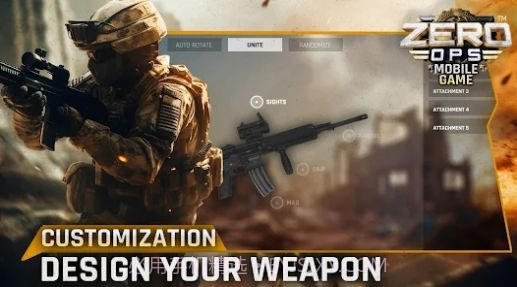 零号行动国服版截图2 零号行动国服版截图2