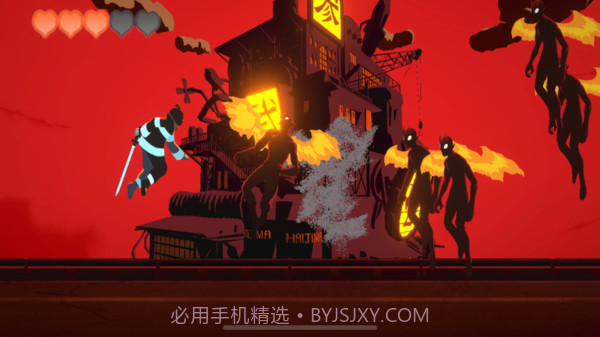 炎炎消防对战截图3 炎炎消防对战截图3