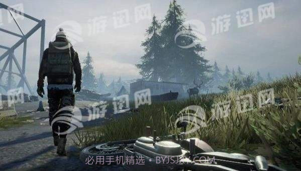 孤岛精英截图2 孤岛精英截图2