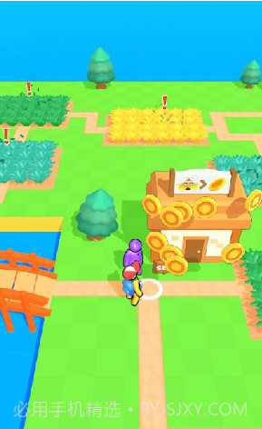 抓怪物小能手截图3 抓怪物小能手截图3