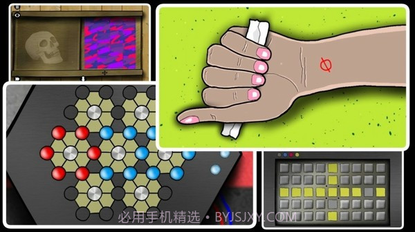 逃离57号防空洞截图1