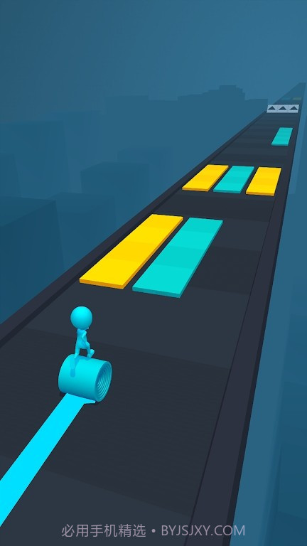 彩色轮子前进截图3 彩色轮子前进截图3