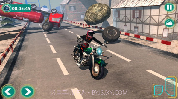 逆转重型自行车截图2