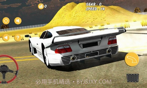 沙漠汽车模拟器截图2 沙漠汽车模拟器截图2