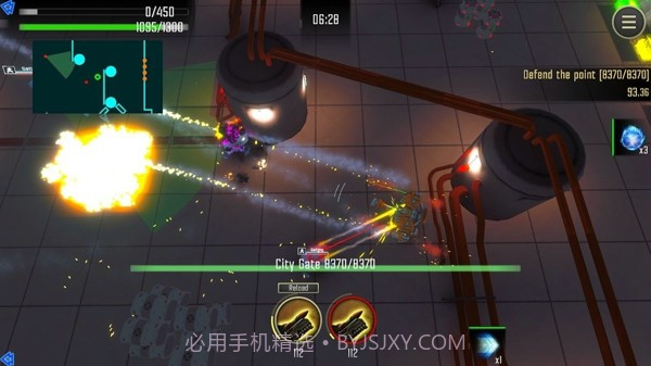 机器人思维截图2 机器人思维截图2