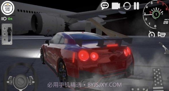 急速汽车模拟器截图3 急速汽车模拟器截图3