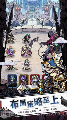 塔防无限防守截图2