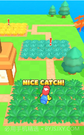抓怪物小能手截图1 抓怪物小能手截图1