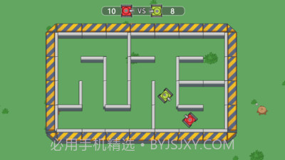 双人坦克对决截图2 双人坦克对决截图2