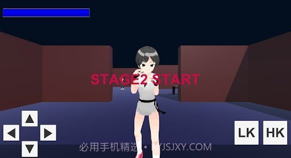 fighting girl格斗少女截图1