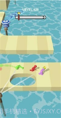 赛跑竞赛3D截图1