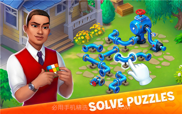 公路旅行截图2 公路旅行截图2