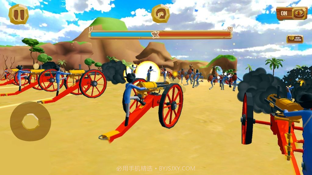 多元战斗模拟器截图2 多元战斗模拟器截图2