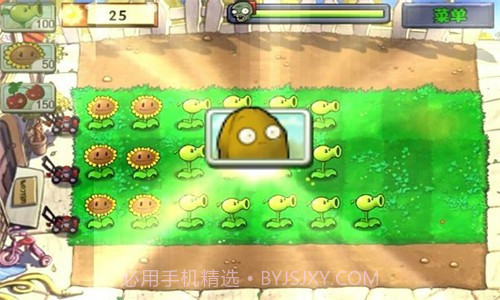 植物大战僵尸变异版截图3