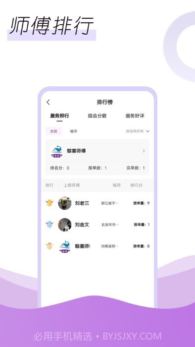 鲸喜服务截图3 鲸喜服务截图3