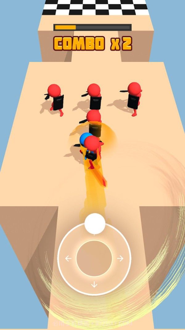 剑客英雄乱斗截图4 剑客英雄乱斗截图4