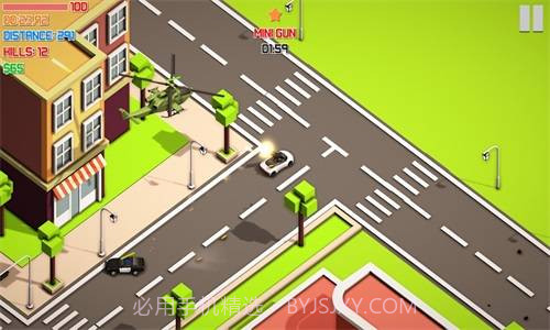 城市追车截图2 城市追车截图2