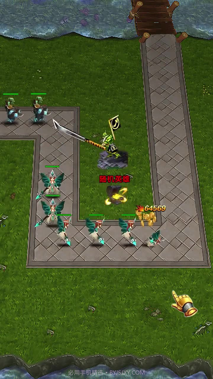 打爆那座塔截图3 打爆那座塔截图3