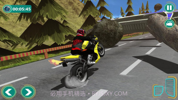 逆转重型自行车截图3