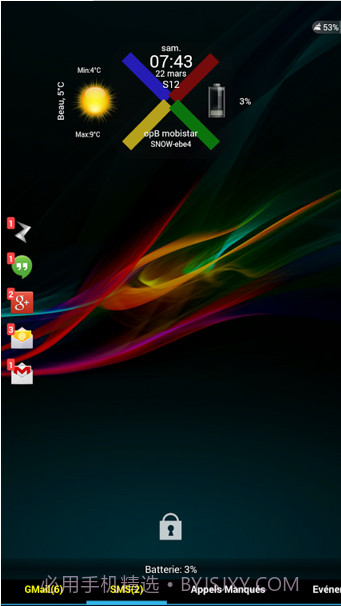 C Locker Pro(安卓C锁屏)V8.2.3.0 最新汉化版截图2 C Locker Pro(安卓C锁屏)V8.2.3.0 最新汉化版截图2