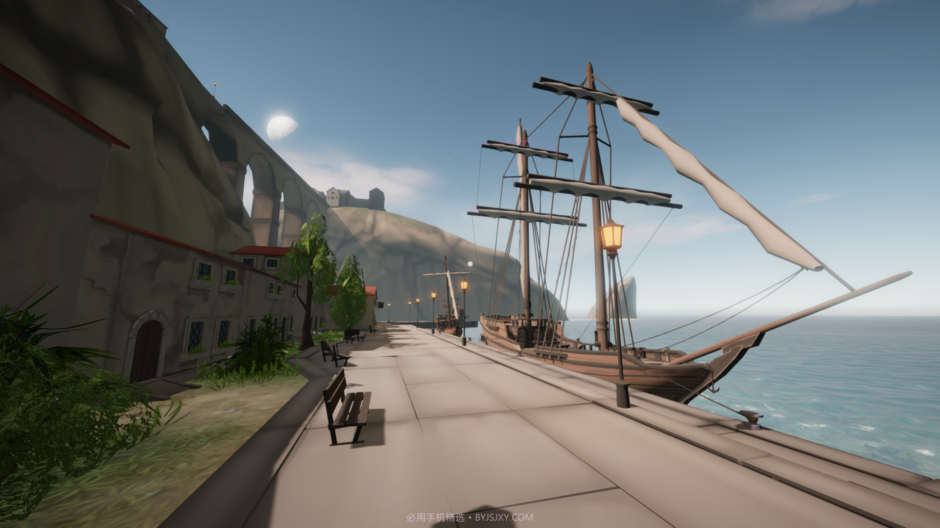 乘风破浪Sailwind截图13 乘风破浪Sailwind截图13